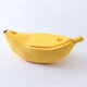 Pet Dog Cat Bed Warm House Mat Durable Kennel Doggy Soft Puppy Cushion Banana Shape Basket