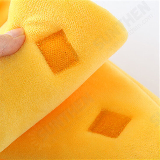 Pet Dog Cat Bed Warm House Mat Durable Kennel Doggy Soft Puppy Cushion Banana Shape Basket