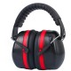 SNR 105dB Electronic Shooting Earmuff Noise Reduction Ear Protection Safety Ear Muffs for Hunting Shooting Exercise