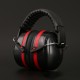 SNR 105dB Electronic Shooting Earmuff Noise Reduction Ear Protection Safety Ear Muffs for Hunting Shooting Exercise