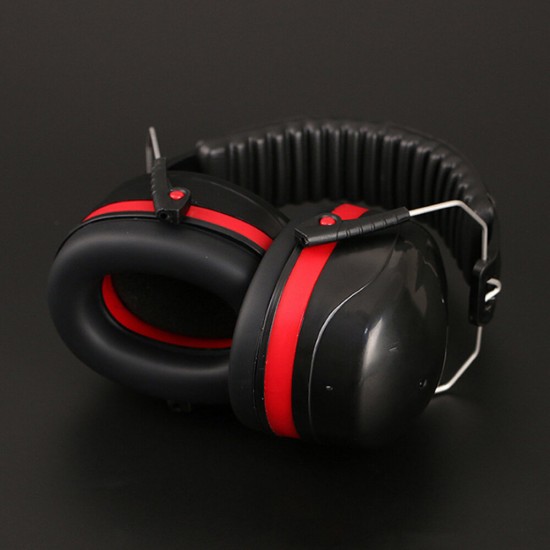 SNR 105dB Electronic Shooting Earmuff Noise Reduction Ear Protection Safety Ear Muffs for Hunting Shooting Exercise