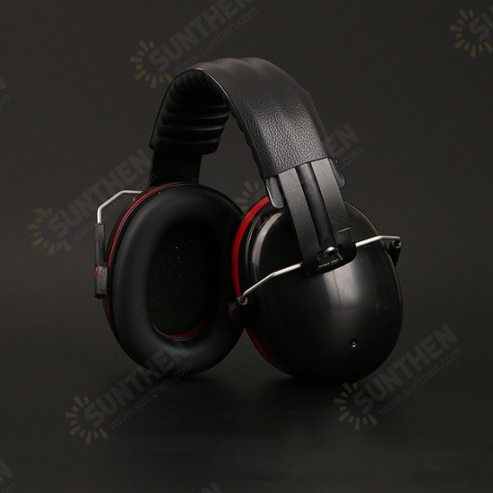 SNR 105dB Electronic Shooting Earmuff Noise Reduction Ear Protection Safety Ear Muffs for Hunting Shooting Exercise