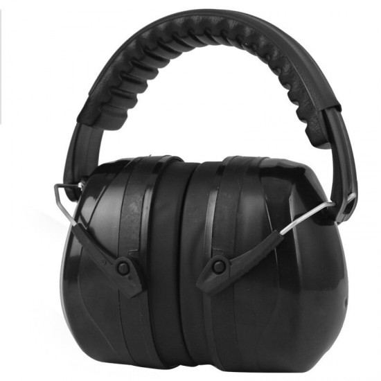 SNR 105dB Electronic Shooting Earmuff Noise Reduction Ear Protection Safety Ear Muffs for Hunting Shooting Exercise