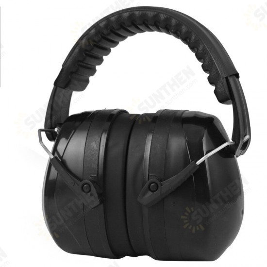 SNR 105dB Electronic Shooting Earmuff Noise Reduction Ear Protection Safety Ear Muffs for Hunting Shooting Exercise