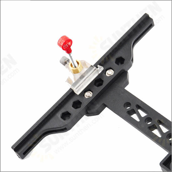 TR1001 Outdoor Anti-bend Bow Sights Series Anti-bend Aim Archery Equipment Exercise Tools