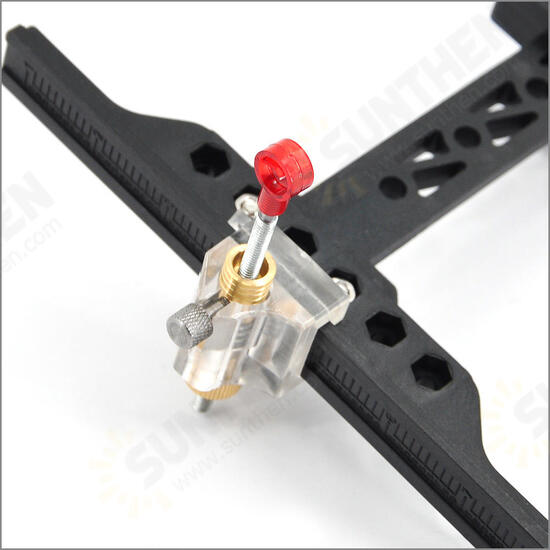 TR1001 Outdoor Anti-bend Bow Sights Series Anti-bend Aim Archery Equipment Exercise Tools