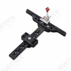 TR1001 Outdoor Anti-bend Bow Sights Series Anti-bend Aim Archery Equipment Exercise Tools