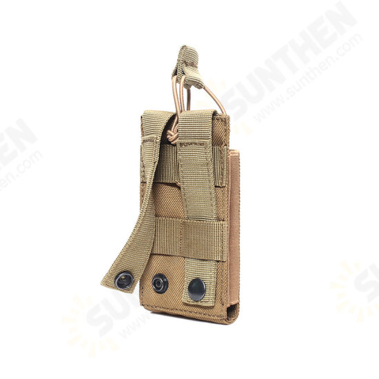 Tactical Military Molle Mag Pouch Tactical Magazine Pouch Belt Mag Magazine Organizer Bag Hunting Shooting