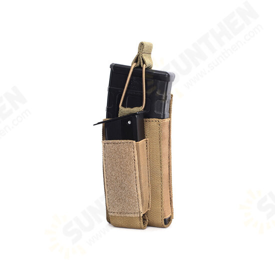 Tactical Military Molle Mag Pouch Tactical Magazine Pouch Belt Mag Magazine Organizer Bag Hunting Shooting