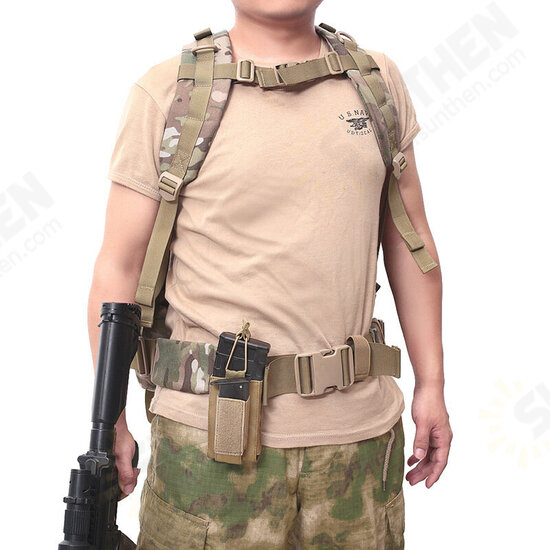 Tactical Military Molle Mag Pouch Tactical Magazine Pouch Belt Mag Magazine Organizer Bag Hunting Shooting