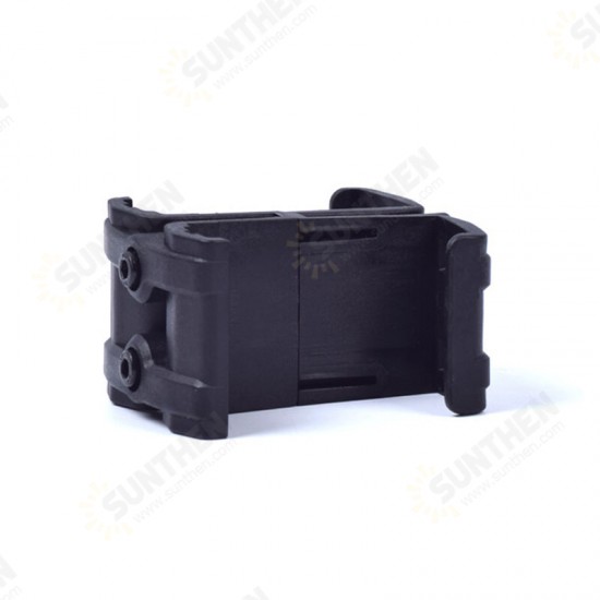 Magazine Coupler Link Clip Pouch Magazine Mag Coupler Speed Loader Parallel Connector for AK/M4/PMAG Outdoor Hunting