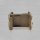 Magazine Coupler Link Clip Pouch Magazine Mag Coupler Speed Loader Parallel Connector for AK/M4/PMAG Outdoor Hunting