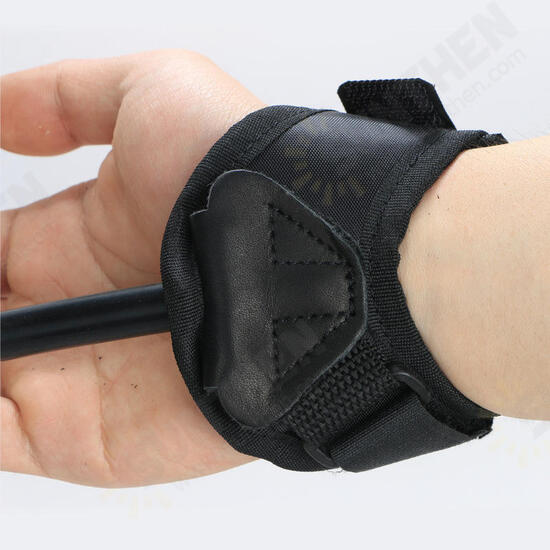 TP410 Wrist Scattering Archery Equipment Bow Release Wrist Band Archery Accessories