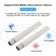 1PC 12DBI 3G 4G 5G Lite Omnidirectional Wifi Signal Boosters N Male Connector Outdoor Waterproof Antennas for Communications