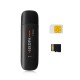 3G HSDPA HSUPA Portable Wireless Wifi Router USB Surf Stick Dongle Mobile Broadband Modem