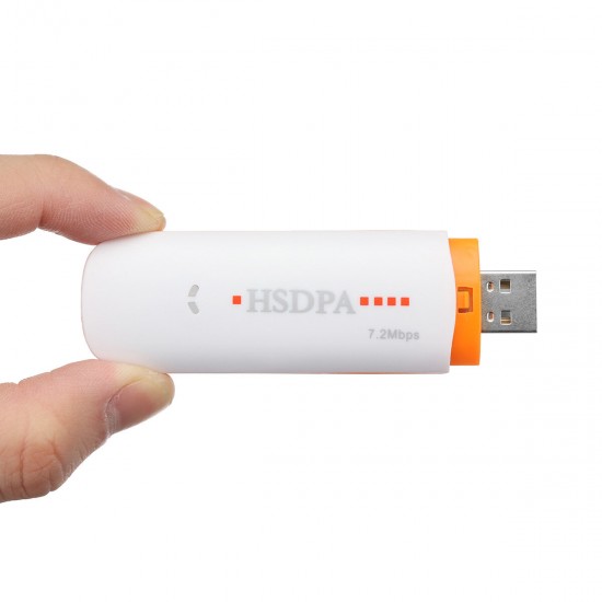 3G HSDPA HSUPA Portable Wireless Wifi Router USB Surf Stick Dongle Mobile Broadband Modem