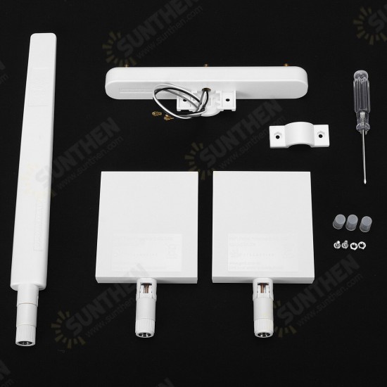 Phantom 3 Standard WiFi Signal Range Extender Antenna Router Kit 10dBi Omni