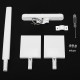 Phantom 3 Standard WiFi Signal Range Extender Antenna Router Kit 10dBi Omni