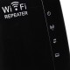 Ge01 Wireless network signal repeater wifi small amplifier router head expander 300M enhanced transmission