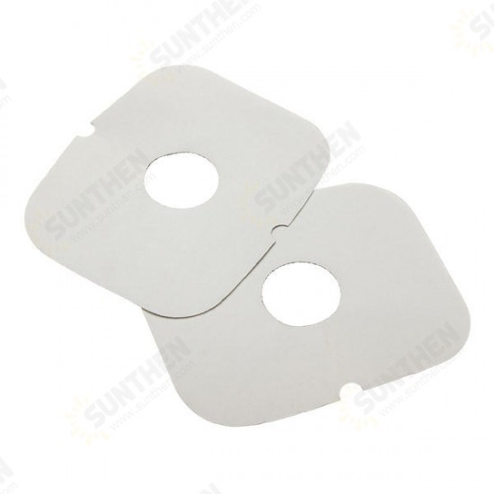 A Set of Drift Plate Special Abrasive Paper Drift Board Dedicated Sandpaper