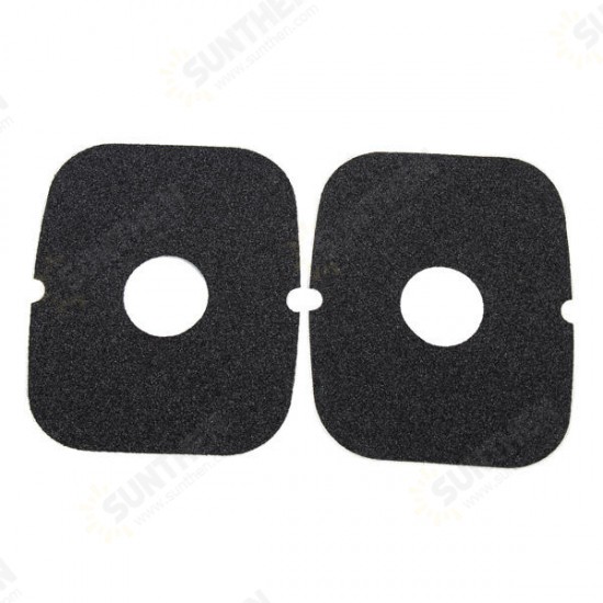 A Set of Drift Plate Special Abrasive Paper Drift Board Dedicated Sandpaper