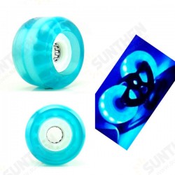 Skate Drift Skate Wheels Blue Flashing Wheels Skate Drift Skate Wheels Blue Flashing Wheels