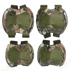 Tactical Knee Pads Elbow Protection Electric Unicycle Practice Gear Skate Guard Pad Tactical Knee Pads Elbow Protection Electric Unicycle Practice Gear Skate Guard Pad