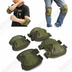 Tactical Knee Pads Elbow Protection Electric Unicycle Practice Gear Skate Guard Pad Tactical Knee Pads Elbow Protection Electric Unicycle Practice Gear Skate Guard Pad