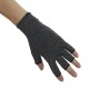 1 Pair Compression Arthritis Gloves Arthritic Joint Pain Relief Hand Gloves Therapy Open Fingers Compression Mittens