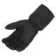 1 Pair Electric Heated Gloves Touchscreen Warm Battery Gloves Full Finger Waterproof Heating Thermal Gloves Ski Bike Mobile Phone Motorcycle Gloves Winter