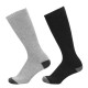 3-Gear Adjustable 4000mAh Electric Heating Socks 70℃ Intelligent Heating Warm Up Breathable Comfortable Long Socks