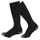 3-Gear Adjustable 4000mAh Electric Heating Socks 70℃ Intelligent Heating Warm Up Breathable Comfortable Long Socks