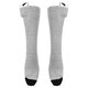 3-Gear Adjustable 4000mAh Electric Heating Socks 70℃ Intelligent Heating Warm Up Breathable Comfortable Long Socks