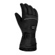 3-Modes Electric Heating Built-in Battery Gloves Control Winter Thermal Ski Motorcycle Gloves Waterproof Heated Gloves Cycling Climbing Gloves