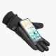 Autumn Winter Men Women Gloves Touch Screen Waterproof Windproof Gloves Outdoor Sports Warm Cycling Snow Ski Gloves Full Finger