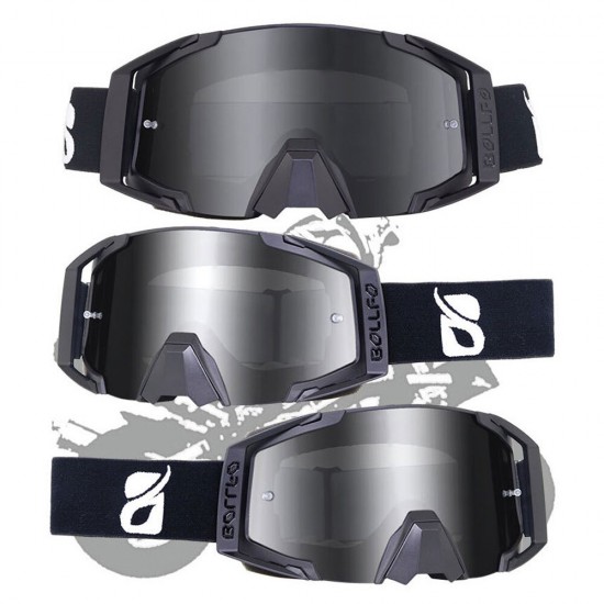 Windproof Skiing Goggles Dust-proof Anti-UV Riding Motorcycle Safety Glasses Outdoor Sport Protective Glasses
