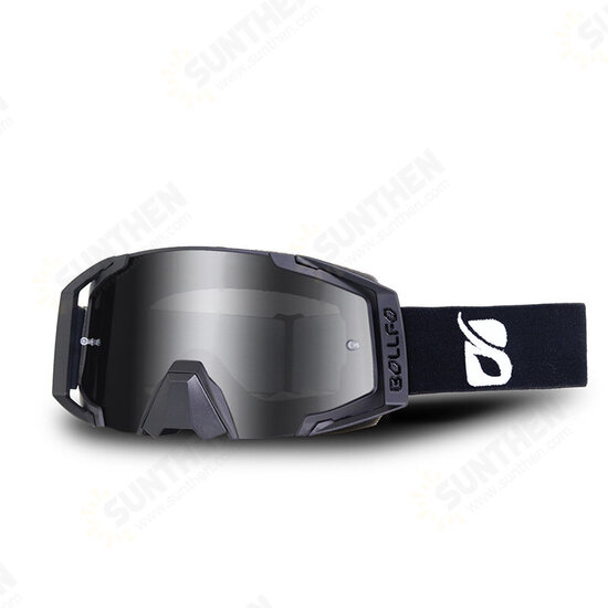 Windproof Skiing Goggles Dust-proof Anti-UV Riding Motorcycle Safety Glasses Outdoor Sport Protective Glasses