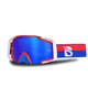 Windproof Skiing Goggles Dust-proof Anti-UV Riding Motorcycle Safety Glasses Outdoor Sport Protective Glasses