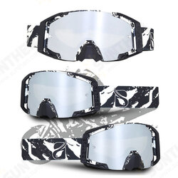 Windproof Skiing Goggles Dust-proof Anti-UV Riding Motorcycle Safety Glasses Outdoor Sport Protective Glasses Windproof Skiing Goggles Dust-proof Anti-UV Riding Motorcycle Safety Glasses Outdoor Sport Protective Glasses