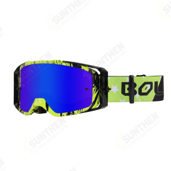 Winter Outdoor Cycling Snow Sports Skiing Goggles Anti-fog Eyewear Sunglasses For Men Women