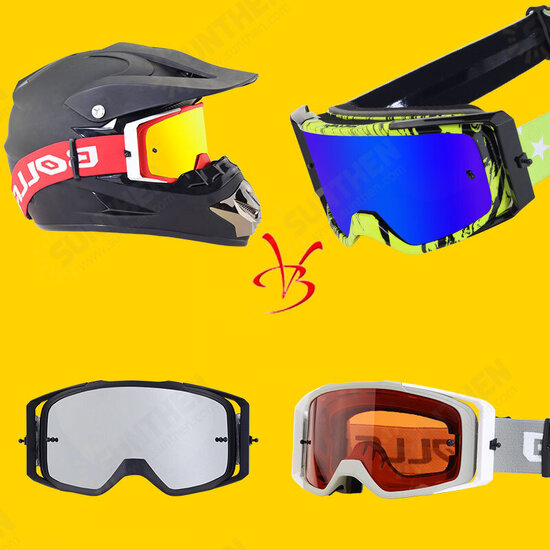 Winter Outdoor Cycling Snow Sports Skiing Goggles Anti-fog Eyewear Sunglasses For Men Women