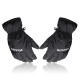 Winter Skiing Gloves 3M Thinsulate Warm Waterproof Breathable Snow Gloves for Men and Women