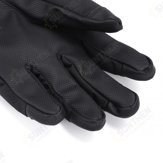 Winter Skiing Gloves 3M Thinsulate Warm Waterproof Breathable Snow Gloves for Men and Women