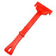 Car Anti-Skid Snow Shovel +Glove +Bag Tool Set Wear-Resistant Anti-Skid Outdoor Repair Tools