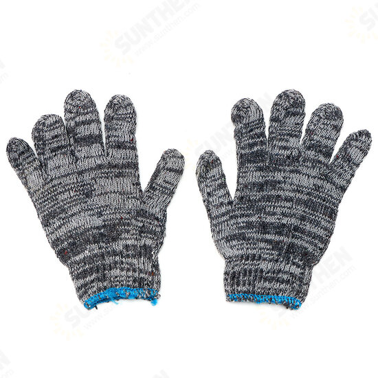 Car Anti-Skid Snow Shovel +Glove +Bag Tool Set Wear-Resistant Anti-Skid Outdoor Repair Tools