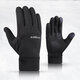 Cycling Waterproof Warm Touch Screen Gloves Winter Cold Weather Thermal Gloves with Finger for Workout Running Bike Men and Women