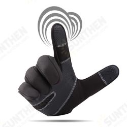 DB03 Unisex Touch Screen Windproof Waterproof Sports Winter Full Finger Ski Gloves With Zipper DB03 Unisex Touch Screen Windproof Waterproof Sports Winter Full Finger Ski Gloves With Zipper
