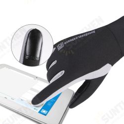 DB14 Men Women Outdoor Sports Warm Windproof Waterproof Touch Screen Full Finger Ski Gloves DB14 Men Women Outdoor Sports Warm Windproof Waterproof Touch Screen Full Finger Ski Gloves