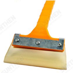 Dichotomanthes Stainless Steel Snow Shovel Winter Car Snowboard Scraper Shovel Glass not Hurt Dichotomanthes Stainless Steel Snow Shovel Winter Car Snowboard Scraper Shovel Glass not Hurt