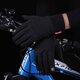 Winter Electric Cycling Gloves Touch Screen Golves Full Finger Windproof Thermal Warm Non-Slip Velvet Gloves for Men Adults Mountaineering Skiing Hiking